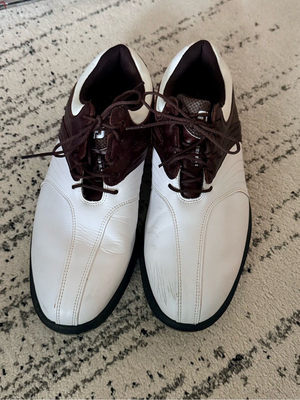 FootJoy Men’s Golf Shoes GUC size 10